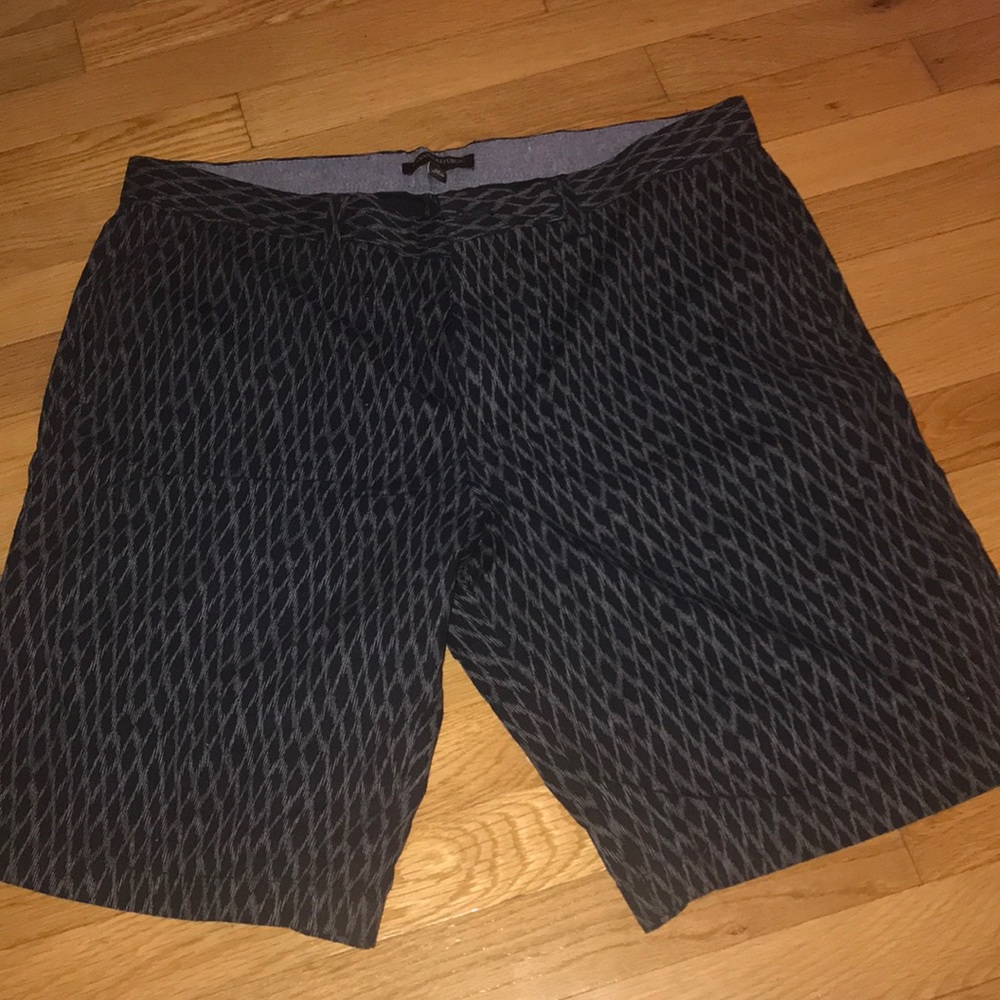 Men’s banana republic shorts